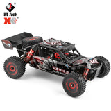 WLtoys 1:12 124016 RC Car 4WD 75km/h High-Speed Brushless Motor Off-Road 2.4G Drift Climbing RTR RC Racing Cars Child Toy Gifts