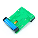 18650 Lithium Battery Capacity Tester MAh MWh Power Bank Detector Module 128X64 LCD Battery Capacity test 0~9999mAh