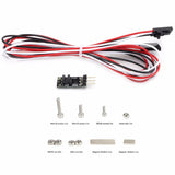 Mk2.5/Mk3 To Mk2.5S/Mk3S Latest 3D Ir Filament Sensor Upgrade Detect Stuck Filament Sensor For Prusa I3 Mk3 3D Printer Parts