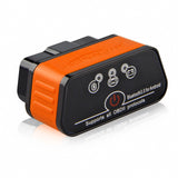ELM327 OBD2 Car Scanner Icar2 KONNWEI Bluetooth-compatible ELM 327 V 1.5 Car Diagnostic Tool OBD 2 Scanner V1.5 Pic18f25k80 Chip