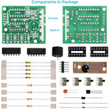 DIY Electronic 16 Music Sound Box DIY Kit Module Soldering Practice Learning Kits for Arduino