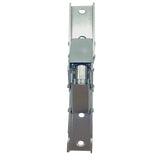 2pcs 90 Degree Folding Door/Shelf Hinges Hidden Stand Desk Stand Furniture Parts  furniture hardware  hidden door hinge
