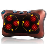 HANRIVER Multifunctional massagers electric general household car massager neck lumbar back neck massage cushion