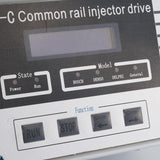 CR-C Multi Function Common Rail Injector Tester Tool Injection Tester Injector Signal Driver Checker Simulation V3F8