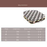 Dog Bed Mat Washable Mattress Non Slip Comfortable Pet Cushion Dog Bed Washable Cat Pad Mattress camas para perro