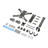 BETAFPV X-Knight 35 Frame Kit 155mm Wheelbase Carbon Fiber For BETAFPV X-Knight 35 FPV Quadcopter