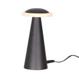 Dimmable LED Table Lamp Modern Touch Dimmable Mini Desk Lamp 2W Table Lamps for Bedroom Bedside Living Room Night Llights