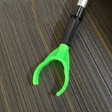 Adjustable Fishing Stand Rest Bracket Fishing  Bracket New Small And Light Durable Telescopic Fishing Tool
