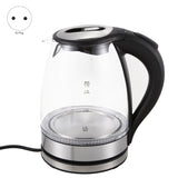 Glass Electric Kettle Off Automatically Auto-Power Off Stainless Steel Anti-Hot Electric Kettle Household Kitchen Appliances EU