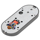 Biometrics Door Lock Keyless Entry Door Lock Easy Operation for Indoor