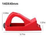Drywall Trimmer 145/250 Mm Manual Trimmer Gypsum Board Chamfering Device Planing Chamfering Wood Trimming Knife