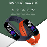 New Product M5 Smart Watch Men Digital Wristwatches Heart Rate Blood Pressure Monitor Sport Health Fitness Tracker Bracelet