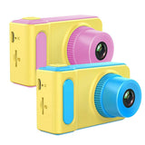 Kids Sport Camera Digital Camera Portable HD Sport Cameras Children Gift With Microphone 450mAh Support Time Label Function