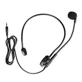 10 Pcs/Lot Takstar HM-700 megaphone headset amplifier headset megaphone microphone Neck microphone for Teaching Tourist guide