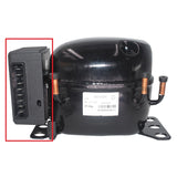12V 24V DC Electric BOX Controller For QDZH35G Car Refrigeration Air Compressor Fridge Freezer Marine Solar R134a
