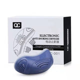 Electric Anti Snoring Device Mini Snore Stopper Nose Breathing Snoring Correction Household Sleep Comfatable Tool For Man Women