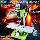 Carpinte Router Table Woodworking Machine For Milling Engraving Machine Benches Drill Vise Fixture Work Table Workbench Tool