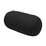 Microbead Roll Cushion Neck Waist Back Head Support Sleep Pillow Travel