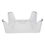 Foot Rest Sturdy Lightweight Footstool Comfortable with Massage Roller Surface for Office for Home