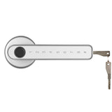 Smart Fingerprint Door Lock Deadbolt Single Tongue Doorlock Keyless Entry Password Unlock Electronic Lock For Home Apartment