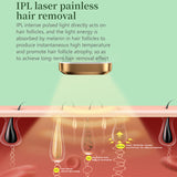 900000 Flashes IPL Epilator LCD Laser Hair Removal Painless Permanent Photoepilation for Bikini Arm Trimmer Electric Depilador