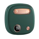 Winter New Hand Warmer Charging Treasure Mini Two-in-one Smart Temperature Control Portable Usb Mobile Power Electric Handwarmer