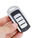 2021 NEW Garage Remote Control 433HMZ Gate Automation Door Opener Fixed Rolling Code Wireless Transmitter Command