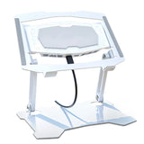 Foldable Tablet Cooling Stand Dual-core Semiconductor Cooling Bracket Portable Height Adjustable Radiator