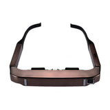 Vision 800 Smart Android WiFi Glasses Wide Screen Portable Video 3D Glasses Private Theater With Bluetooth Camer VR Dlp Glasses