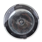9 Inch 55W Trailers HID XENON Driving Lights Spot Work Lamp 4WD Truck 12V Black