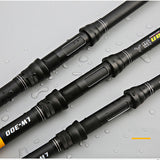 Mavllos Superhard Carbon Telescopic Fishing Rod 2.1M-2.7M-3.6M-4.5M L.wt 10-30 Carp Fishing Rod for Bass Pike Fishing Tackle
