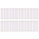 50Pcs 18Pin Signal Cable 2X9 Pins Miner Connect Data Cable For Antminer S9 S7 L3 Machine,Communication Spacing 2Mm