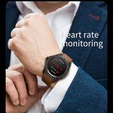 SK22 Smart Watch Men Bluetooth Call AI Voice Assistant Heart Rate Blood Pressure Monitoring Wireless Charging Fitness Sport