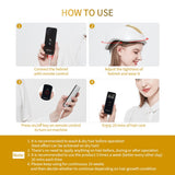 LESCOLTON Hair Growth Device Laser Hair Growth Helmet Laser Cap Hair Loss Treatments for Men and Women Wireless Rechargeable