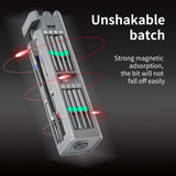 New Screwdriver Kit 31 40 44 Precision Magnetic Bits Dismountable Screw Driver Set Mini Tool Case For Smart Home PC Phone Repair
