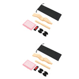 Logs Foot Stretcher For Ballet Dance Instep Shaping Forming Tools Stretch Enhancer Ballet Accessories
