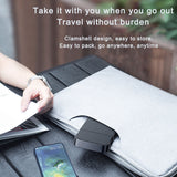 Type-C Smart HUB Docking Station, Projection Converter, Compatible with USB C to HDMI, Docking Station + Stand + Charger 3-in-1