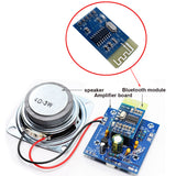 Bluetooth module 5V for Amplifier speaker 5Pin