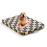 Dog Bed Mat Washable Mattress Non Slip Comfortable Pet Cushion Dog Bed Washable Cat Pad Mattress camas para perro