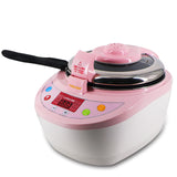 Desktop Smart Household Cooking Machine Multi-Function Non-Oil Fume Soup Pot Electric Frying Pan Kitchen Electrical Equipment