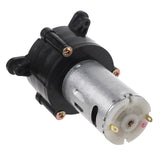 Wind Hydraulic Generator Dynamotor Generator Miniature Hand Crank Dynamo Motor