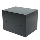 Digital Safe Box Small Household Mini Steel Safes Money Bank Safety Security Box Keep Cash Jewelry Or Document Securely With Key