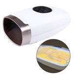 Cordless Electric Hand Massager Air Compression Pain Relief Massage Machine
