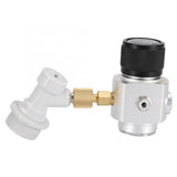 Beer Homebrew CO2 Regulator Charger Kit Gas Disconnect Home Draft Beer Kegerator Co2 Diffuser Generator Homebrew Ball Lock Keg