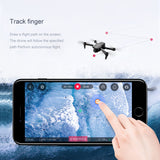 2020 New XT6 Drone Dual Lens 4K High Definition Aerial Photography Optical Flow Fixed Height RC aircraft Toys  (Free gift)