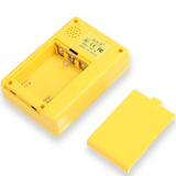 BR-9C Nuclear Radiation Detector Color Display Screen Geiger Counter Personal Dosimeter Marble Detectors Beta Gamma X-ray Tester