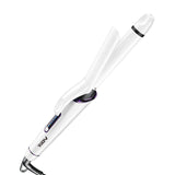 Professional hair curle wand curling iron anti-scald hair styling tool hair styler tongs plank corrugation electric hair crimper