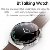 Smart Watch I99 Men BT Call NFC Access AI Voice Music Playback Heart Rate Blood Pressure Oxygen Health Monitor Sports Smartwatch