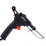 110V/220V 60W US/EU Automatically Send Tin Gun Hand-held Internal Heating Soldering Iron Solder Welding Repair Tool