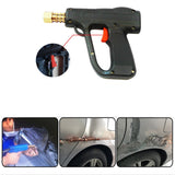 Spot Welding Gun Lock Head Copper Tighten Head Of Dent Pulling Machine Spot Welding Torch For Car Sheet Metal Repair Dent Puller